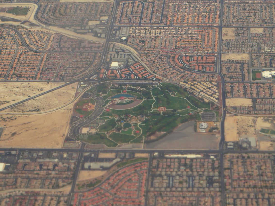 Craig Ranch Regional Park · North Las Vegas
